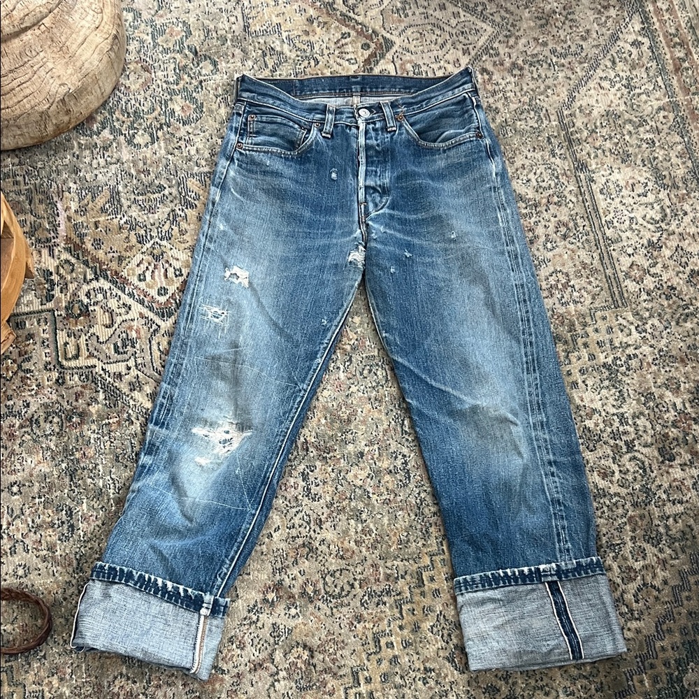 1960’s vintage Levi’s